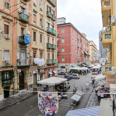 Cozy Nápoly