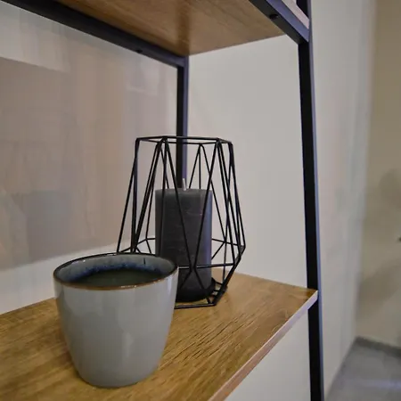 Apartman Cozy Nápoly