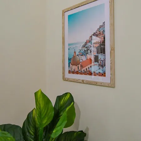 Apartman Cozy Nápoly