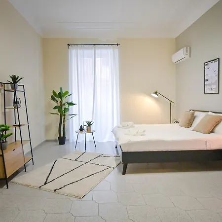 Cozy Apartman Nápoly