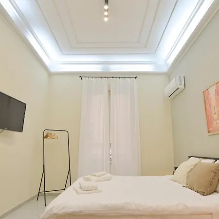 Apartman Cozy Nápoly
