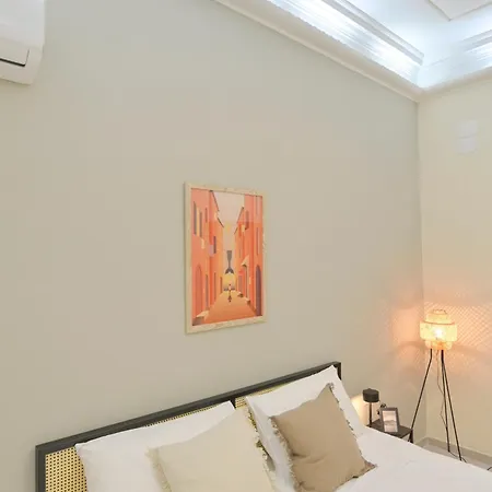 Cozy Apartman Nápoly