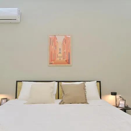 Cozy Appartement Napels